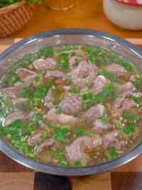 这是被称为亚洲三大名汤的潮汕牛肉汤，做法原来这么简单#潮汕牛肉汤 #牛肉汤