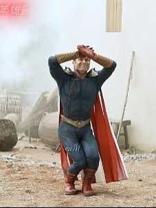 这才是超级英雄该有的样子，不接受反驳哦#超燃混剪 
