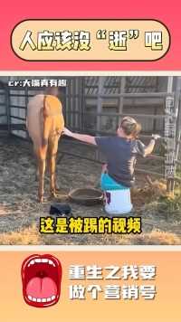 搞不懂，都有预感了为何不避？ # #大嘴真有趣 # # #离谱 意想不到的结局 内容过于真实 万万没想到 