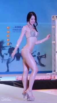 韩国健美小姐大赛冠军