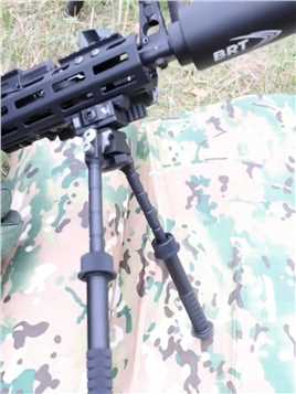 俄罗斯Saiga MK-107半自动步枪