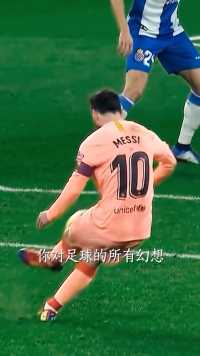 里奥·梅西：金球奖六冠王，黄金左脚。