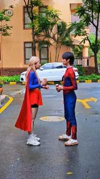 你感觉他们的关系复杂吗？#二次元#美漫#蜘蛛侠.