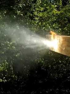 5000块镜子一起放在太阳下，威力有多恐怖？结果让老外怀疑人生