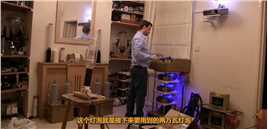 20000w灯泡威力有多大？按下开关后，世界安静了！