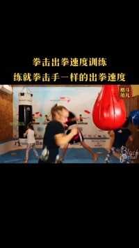 #功夫#格斗#拳击#少年如何练就向拳击手一样的出拳速度！