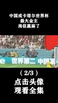 中国为卡塔尔世界杯贡献多少？国际足联为让中国队过线，修规则了#世界杯 (2)