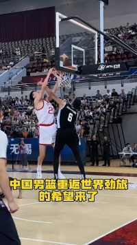天才少年郇（huan)思楠年仅17岁身高2米13，臂展2米30，能否成为易建联之后扛起中国男篮大旗的人  U17