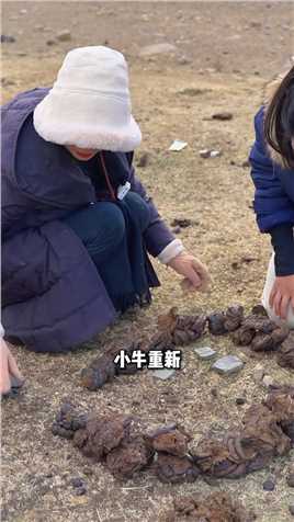 藏族姑娘小时候都玩什么？藏族小朋友的童年游戏！#幸福乡村春耕季