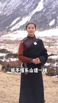 我一个藏族人可能听不懂藏族话？藏族也有方言，藏族人之间也存在语言不通的情况。#藏族姑娘#藏文化#我的乡村生活