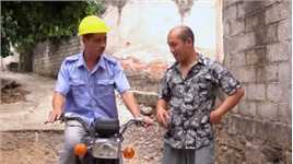 第三集：小伙经常借美女摩托车不帮加油！#三农 #短剧 #生活记录 #农村故事 #搞笑视频 