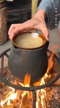 核桃猪腰汤，老智慧，分享传统文化#农村生活 #古法 #传统美食 