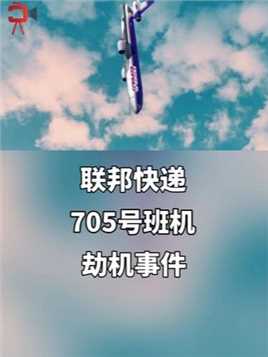 这架被同行劫持的飞机，看机组如何应对？ #空中浩劫 #班机 #纪录片