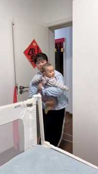 妈妈：其实我也可以带带啊#亲子日常 #母女日常 #孙琪玥