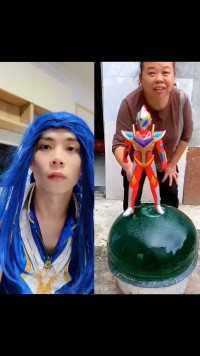 唐三哥哥加油，相信光，加油让奥特曼留下，世界不能没有迪迦赛罗艾克斯风马#斗罗大陆唐三小舞 