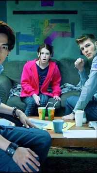 退役兵王竟在超市里做保安#我的观影报告 #影视解说 #电影解说 