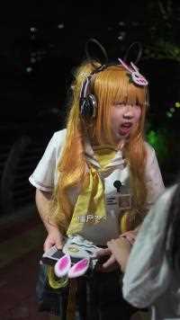 僵尸出没，看夏莉如何用妙招收拾他！！