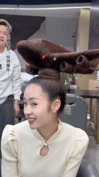 重新认识一下飞机头，哈哈哈