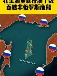俄罗斯领土的花生洞”是怎么回事这个地方曾经是俄罗斯的噩梦因为根据国际法一个国家的专属经济区可以延伸到海岸线外200海里但在俄罗斯的这片海域出现了一个奇怪的情况该区域周围的海岸线都被俄罗斯领土包围除了这个叫做花生洞”的区域这意味着这个花生形状的区域是公海在20世纪90年代有些国家发现了这个法律漏洞并决定利用它一支波兰船队航行了半个地球来到花生洞在那里捕鱼后来中国韩国日本保加利亚和乌克兰也这样做了