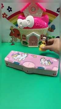 小猪佩奇 #儿童玩具故事 #萌娃集合了