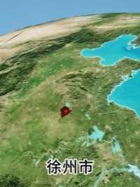 徐州位于中国江苏省西北部是一个拥有悠久历史的城市