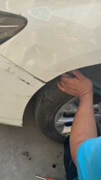 不钣金不喷漆凹坑无痕修复