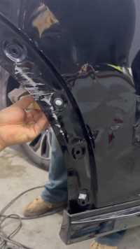 起成汽车凹坑修复