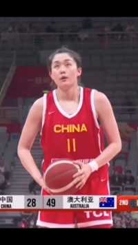 潘臻琦扮演奇兵！开局连续包揽7分！中国女篮的宝藏女孩！#篮球 #女篮 #运动 