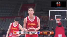 中国连败却收获满满！王思雨状态火爆轰19分！新人崭露头角！#篮球 #运动 #女篮女篮 