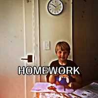 homework全集，之前没看懂的朋友，看这个就明白了！