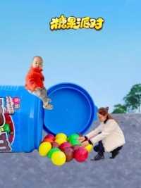 糖果这样拍太漂亮了