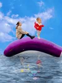 茄子这样拍太好玩了