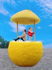 5秒教你柠檬怎么拍创意照