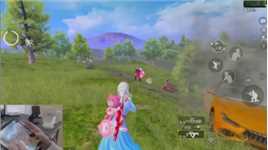 女战神小五极限灭队 火力车