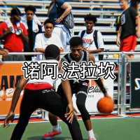 究竟是什么样的结局 才配得上这一路的颠沛流离.#诺阿法拉坎 #用篮球表达心情 #伤感欧剪辑社