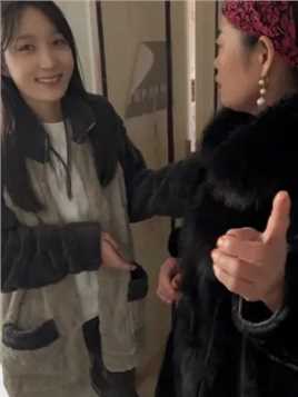 终于得到阿姨的同意了！放心我也不会让阿姨失望的！兄弟们恭喜我一下吧