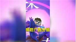 刚果布拉柴维尔熊-广西分熊