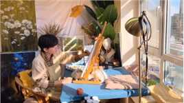  世界的温柔是及时的善意和美好的你