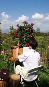  在心里种花 人生才不会荒芜