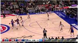 还没到该放弃的时候！霍兰二世强杀篮下命中上篮