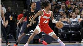 【原声】骑士133-124灰熊 骑士7人得分上双轻取灰熊豪取16连胜