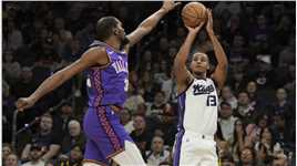 【原声】国王106-122太阳 太阳三巨头合砍59分捍卫主场荣誉终结连败