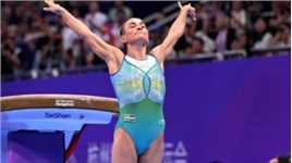 为救儿子卖光家产！8届奥运创神迹！48岁体操女神，丘索维金娜
