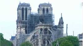 中法将联合修复巴黎圣母院，网友：中国在认真保护世界每一处风景