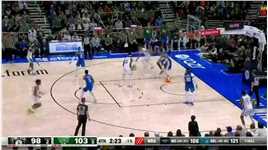 关键时刻绝不手软 布里奇斯正面直射三分手到擒来