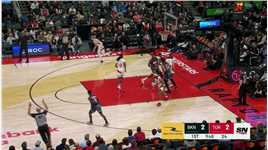 弹道无需修正 芬尼史密斯底角三分洞穿球网