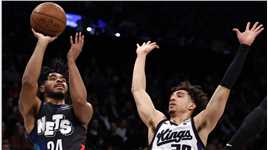 【球星】托马斯vs国王集锦 全队最高21+4扛起大旗难救主