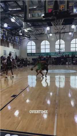 你看我几分像从前！前状元沃尔现身业余联赛 得分内外开花无人可挡 