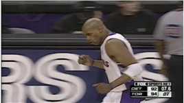 卡特猛龙生涯关键球合集 各种大心脏压哨球尽显能力