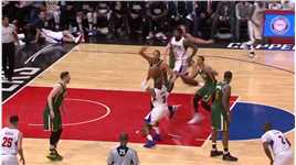 有他在的地方就是空接之城！保罗生涯空接传球集锦 